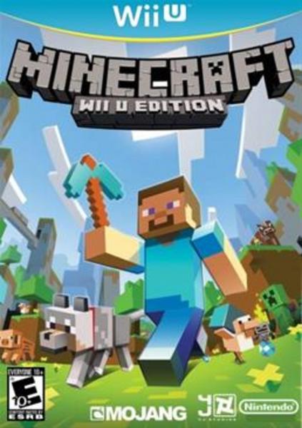 WIIU MINECRAFT